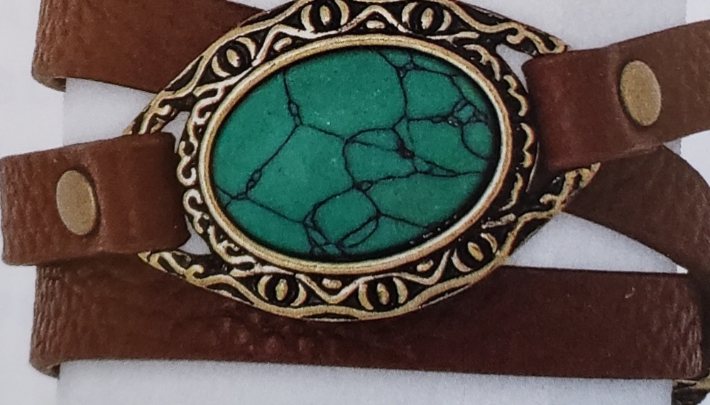 Premier Designs Dessert Diva Wrap Bracelet